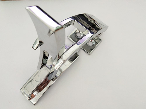 精密鋅合金壓鑄